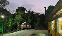 Chalé Sol da Invernadinha - Rancho Queimado/SC
