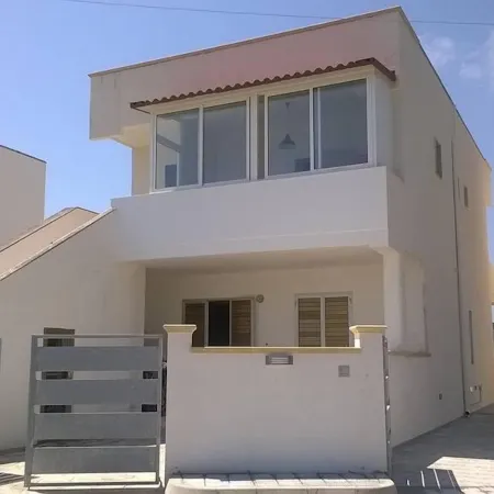 Three-Room Apartment with Air Conditioning on the First Floor - Torre Dell'Orso