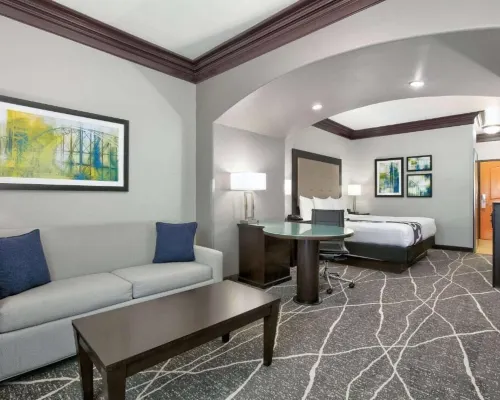 La Quinta Inn & Suites by Wyndham Little Rock - Bryant Hoteles en Bryant