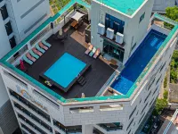 S-STAY PENSION - Rooftop Pools