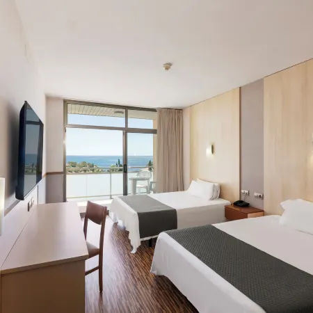 Rvhotels Ametlla Mar