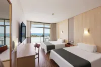 Rvhotels Ametlla Mar - parking