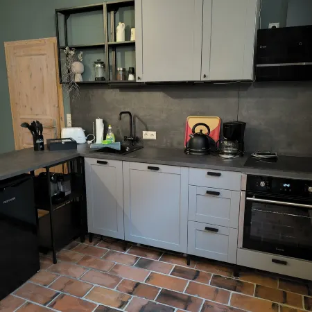 New Studio-style Holiday Apartment in the Historic old Town of Quedlinburg