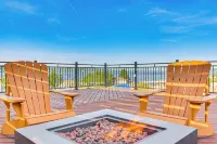 1 Block to Lake City Marina: Condo w/ Rooftop Deck -  Appartamenti vacanze