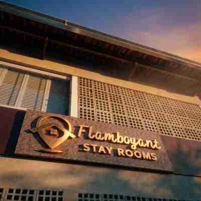 Flamboyant Stay Rooms Hotel Exterior