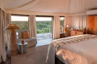 Simbavati Hilltop Lodge - Campgrounds