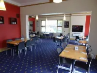 The Wharf Hotel - Breakfast