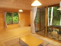 Cottage Amagoya - parkir