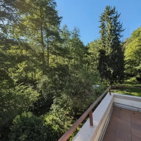 Wald Villa Üssbach