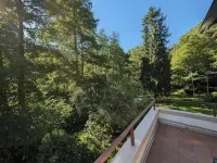 Wald Villa Üssbach - Mountain view