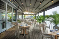 The Boathouse - breakfast