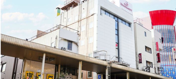Rembrandt Inn Aomori Hotel a Aomori