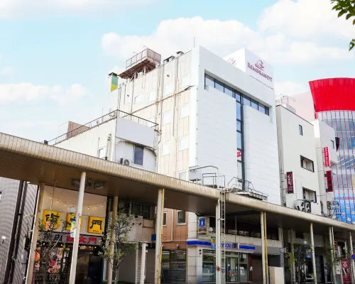 Rembrandt Inn Aomori Hotels near Labridge