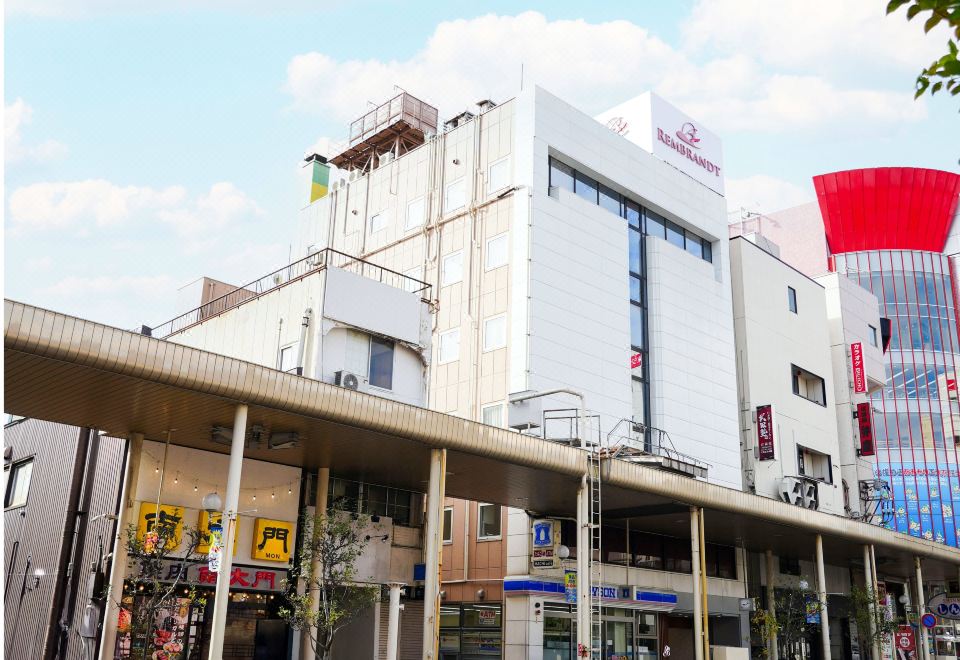 hotel overview picture