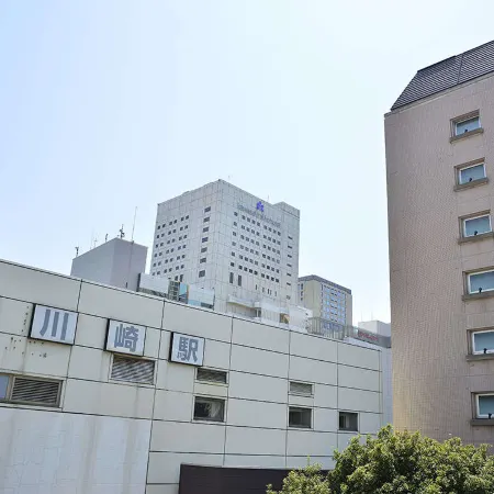 JR-EAST HOTEL METS KAWASAKI