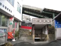 馬羅德箱根飯店 - 停車場