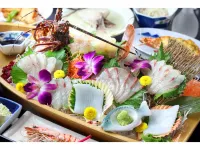 Yumehotaru Ryokan, Amakusa Shimoda Onsen - sarapan