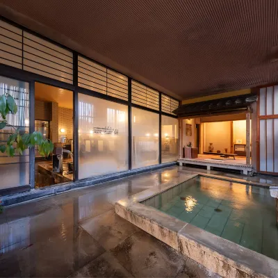 Ryokan Kamiaizuya Các khách sạn gần Khu trượt tuyết Edelweiss