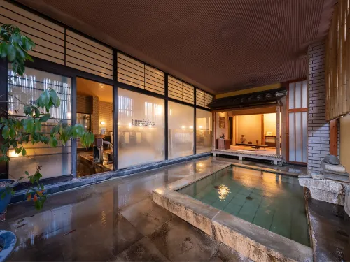 Ryokan Kamiaizuya - ที่มีสปา