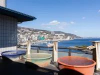 Uomisaki Hotel - View biển