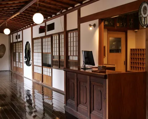 Hakone Kowakien Mikawaya Ryokan الأماكن العامة Photos