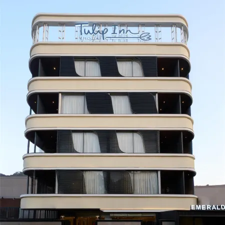 Tulip Inn Gurugram Sec-39