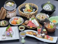 癒楽の宿清風苑 - 朝食
