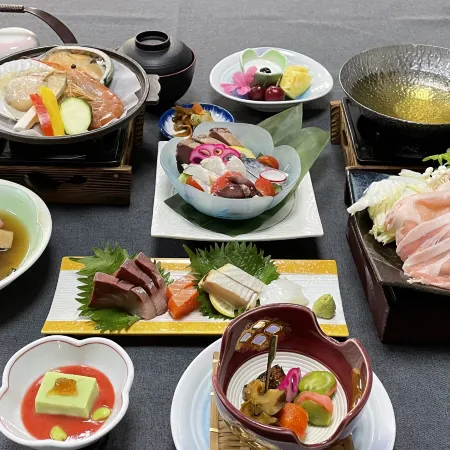 Hamasaka Onsen Totoya