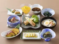 Ark Hotel Kumamotojo Mae -Route Inn Hotels- - breakfast