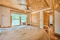 Stunning Vermont Cabin w/ Private Lake Access - Wifi