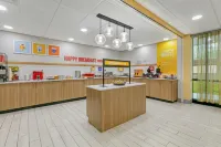希爾頓歡朋飯店-里奇蒙 - 早餐