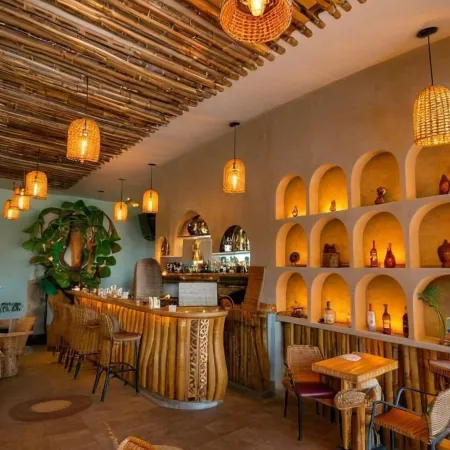 Buddha House Hotel and Cocktail Bar