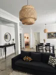 Chic Getaway With Private Terrace in Sidi Bou Said - Mountain view