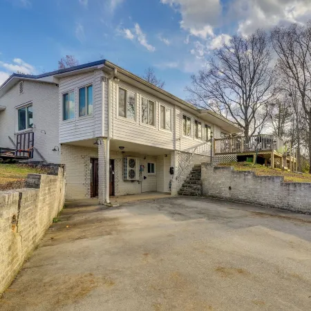 Studio Near Ocoee River & Waterfalls