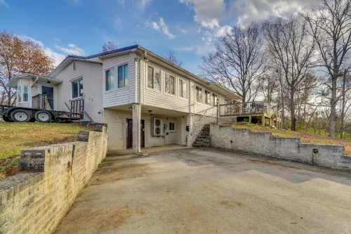 Studio Near Ocoee River & Waterfalls - 3-Star