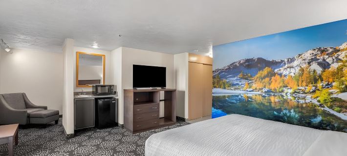 Clarion Pointe Wenatchee Ξενοδοχεία στην πόλη Chelan County