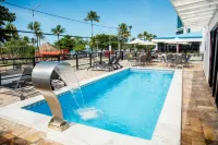 Praia Hotel Enseada - ที่มีสระว่ายน้ำ