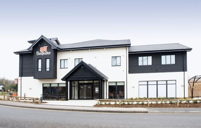 Premier Inn Ware