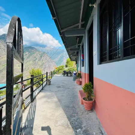 Rudra Home Stay