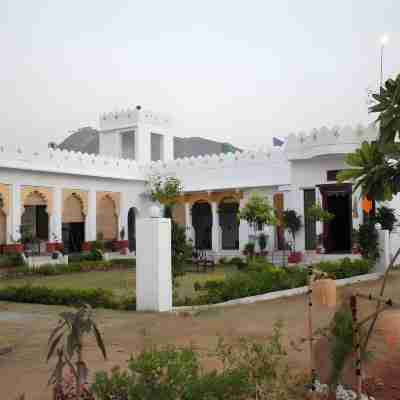 Pushkar Ranch Resort Hotel Exterior