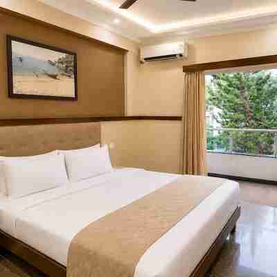 Summerville Beach Resort Rooms