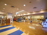 Saito Hotel - Gym