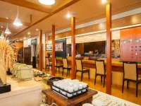 En Hotel Akita - breakfast