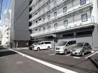 Dormy Inn Kofu Marunouchi Natural Hot Spring - parking