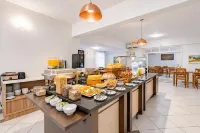 Bristol Sabrina Hotel de Charme Joinville - parking