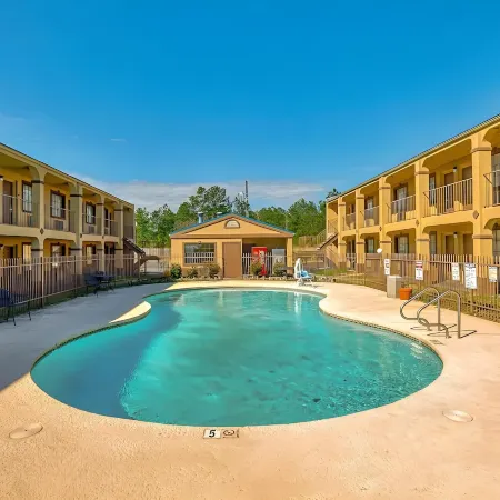 Motel 6 Nacogdoches, TX