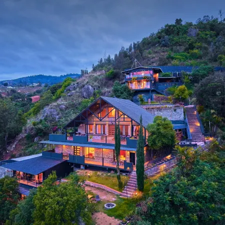 Leopardrock Wilderness Resort