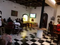 Cafe Central - Desayuno