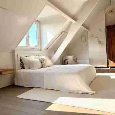 Maison d'Artiste Rooms