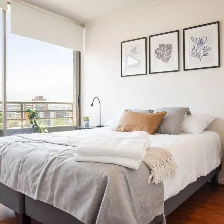 1BR in Heart of Providencia Urban Style